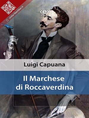 cover image of Il marchese di Roccaverdina